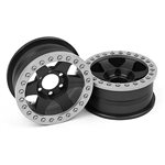 Vanquish Products Method 1.9 Race Wheel 310 Black Anodized