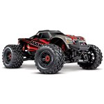 Maxx 1/10 Scale 4WD Red