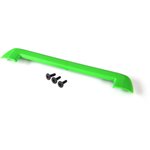 Traxxas TAILGATE PROTECTOR GREEN