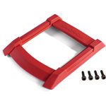 SKID PLATE ROOF BODY RED