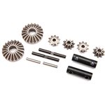 DIFF GEAR SET MAXX