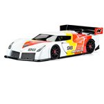Hyper-Ss Light Weight Clear Body For 1/8 Gt