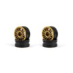 Gt24 Subaru Wheel Set (4Pcs)