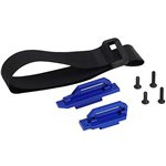 LCG chassis Tall Battery Hold-Downs - Slash 4x4