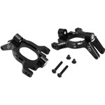 Aluminum Front C-Hubs Caster Blocks, For Arrma 1/10 4S Blx
