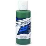 Rc Airbrush Body Paint, 2 Fl Oz Bottle,Candy Electric Green