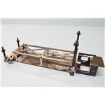 Dual Plane Basic Drag Chassis Conversion