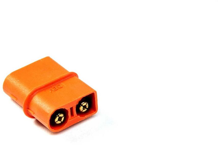 Spektrum RC 4" IC3 Battery to EC2 Device Charge Adapter SPMXCA318