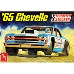 1 25 1965 Chevelle Modified Stocker