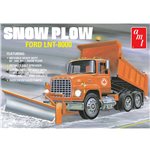 1 25 Ford LNT-8000 Snow Plow