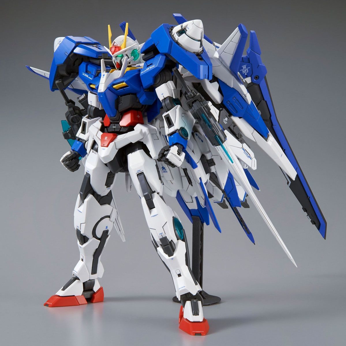 wing gundam models