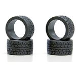 Mini-Z Racing Radial Wide Tire (40 Degree Compound)