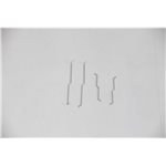 Linkage Rod: Edge 540 750mm