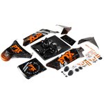 Body Set, Screened Fox: DBXL-E 2.0