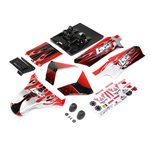 Body Set, Screened Losi: DBXL-E 2.0