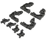 Front Rear Bulkhead Set: DBXL-E 2.0