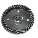Front Rear Diff Ring Gear, 40T: DBXL-E 2.0