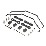 Front & Rear Sway Bar Set: DBXL-E 2.0