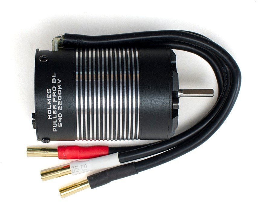 Holmes Hobby Puller Pro BL 540 Standard (3500 kv) (Holmes Hobby