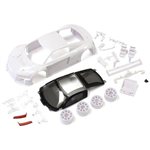 Audi R8lms 2015/16 White Body Set, For Mini-Z