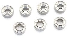 Kyosho Ball Bearing Set For Mini-Z