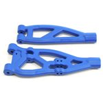 RPM Front Upper & Lower A-Arms For Arrma Kraton, Talion & Outcast -