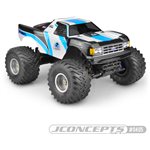 1989 Ford F-150 "California" Traxxas Stampede Clear Body