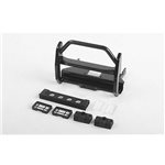 Wild Front Bumper w  FL for Traxxas TRX4 MB G-500