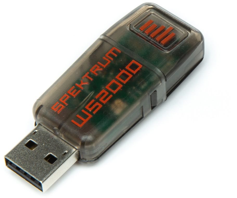 Spektrum Wireless Simulator USB Dongle