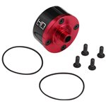 Modular Aluminum Differential Carrier (Case), For Arrma 1/8
