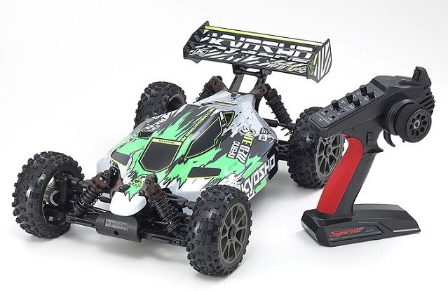 inferno ve kyosho