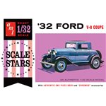 1 32 1932 Ford Scale Stars