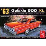 1 25 1963 Ford Galaxie