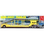 1 25 5-Car Haulaway Trailer