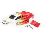 Body, Red/White: Mini-T 2.0