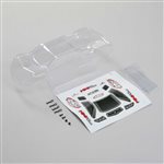 Body, Clear: Mini-T 2.0