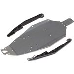 Chassis & Mud Guards: Mini-T 2.0