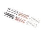 Front Shock Springs (3 pair): Mini-T 2.0