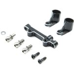 Bellcranks and Drag Link Alumimum: Mini-T 2.0