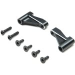 Losi Front Brace Set, Aluminum: Mini-T 2.0