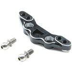Camber Block Front, Aluminum: Mini-T 2.0