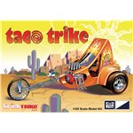 1 25 Taco Trike (Trick Trikes Series)