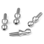 Ball Stud (5.5mm long neck 8mm thread 4pcs)