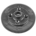 Spur Gear (81t 48pitch black EB410.2)