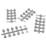 Hinge Pin Inserts Wheelbase Shims (EB ET410)