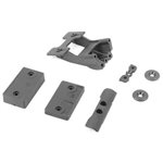Wing Mount and Bumper (one-piece mount EB410.2)