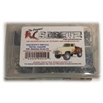 RC Screwz Stainless Steel Screw Kit: Axial SCX10 II '55 Ford