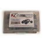 Stainless Steel Screw Kit: Axial Capra 1.9
