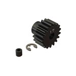 Pinion Gear, 17T HD Mod1 Safe-D5