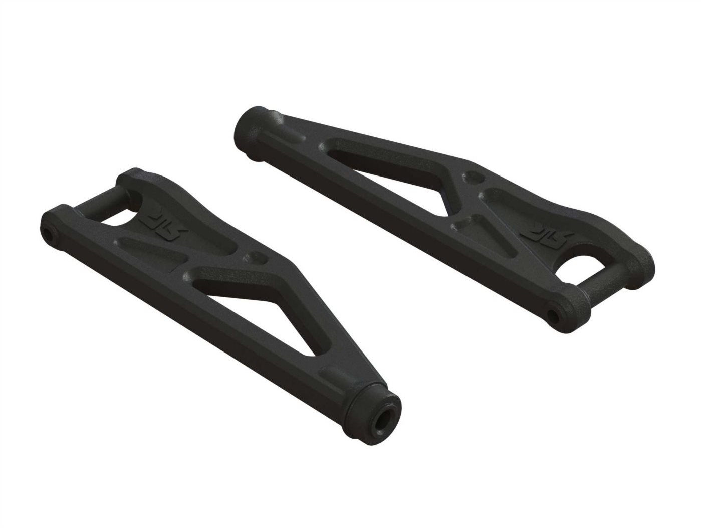 Bras De Suspension Supérieure ARRMA – ARA330752 – 2 Pièces – Composite Renforcé – Précision – Pièce De Rechange Pour Véhicule RC